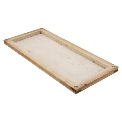 Couvre-cadres Dadant 215×495x18 mm