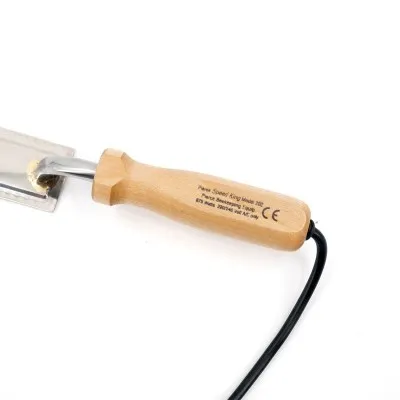 Couteau à désoperculer électrique Pierce préréglé 230V