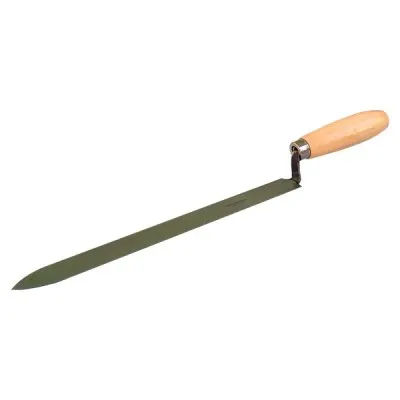 Couteau à désoperculer lisse manche bois