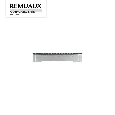 Porte d’entrée anti-frelon 230 mm pour ruchette 6 cadres – fabrication française