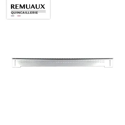 Porte anti-frelon 450 mm pour ruche 12 cadres – acier galvanisé fabrication française