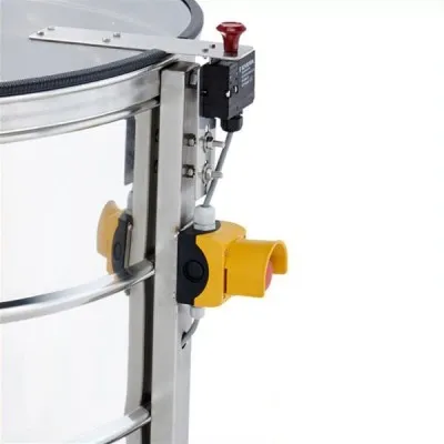 Extracteur radiaire 20-36 cadres électrique Fritz