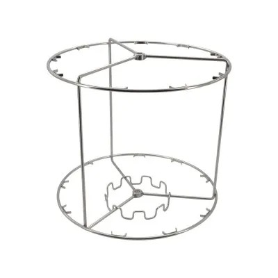 Cage inox de l’extracteur radiaire 9 cadres électrique Quarti Cage inox de l’extracteur radiaire 9 cadres électrique Quarti