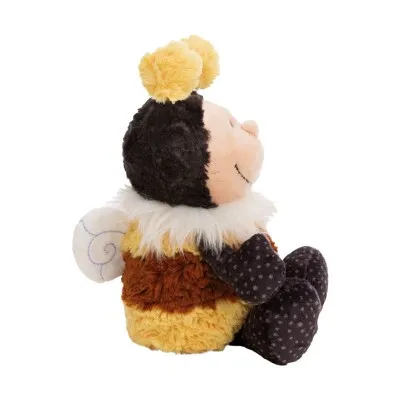 Peluche bourdon Beelinda profil 18 cm