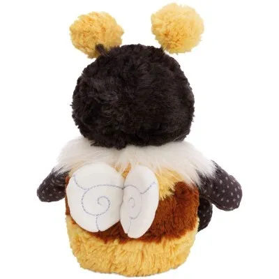 Peluche bourdon Beelinda dos 35 cm