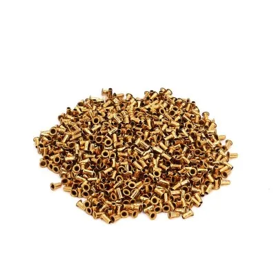 Oeillet Laiton Ø3mm (le 1000)