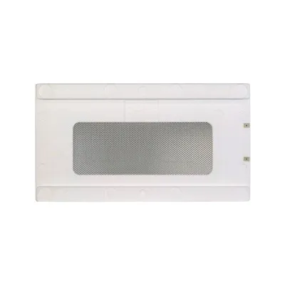 Fond aéré grand format de la ruchette Dadant 6 cadres en polystyrène - ventilation optimale