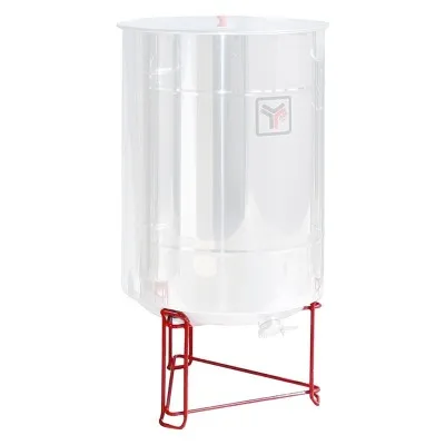 Support pour maturateur de 500 kg à vidange totale LEGA - Maturateur & Accessoires