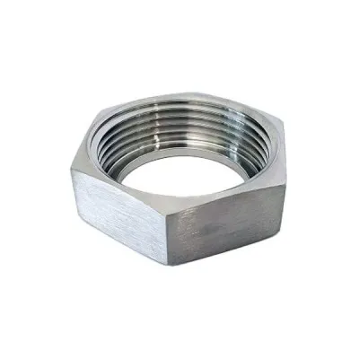 Ecrou inox Ø1,5" pour raccord doseuse Dana api MATIC - Accessoires Pour Doseuse