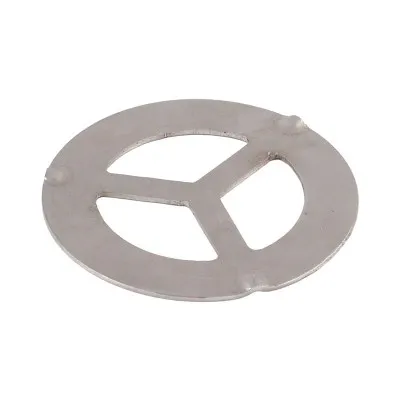 Disque inox ajouré Ø54 mm (épaisseur 2 mm) pour clapet anti-retour Dana api MATIC