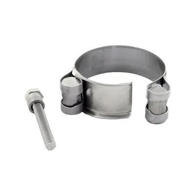 Collier de serrage inox 1,5" (Ø44–47 mm) pour doseuse Dana api MATIC