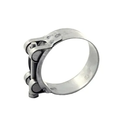Collier de serrage inox 1,5" (Ø44–47 mm) pour doseuse Dana api MATIC