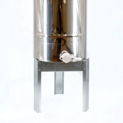 Support acier galvanisé pour maturateur
