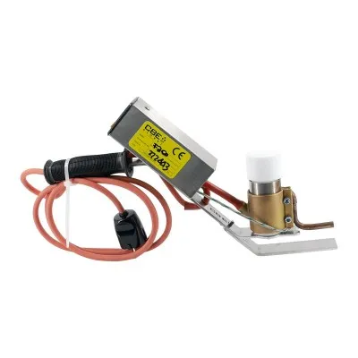 Sublimateur Frox 300 CBE en inox avec bouchon doseur 3g et poignée ergonomique