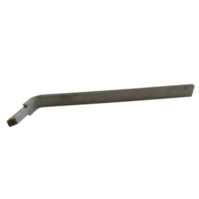 Nettoyeur pour rainure de ruche inox