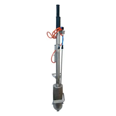 Sublimateur CBE Typ Ox complet pour traitement varroa en continu