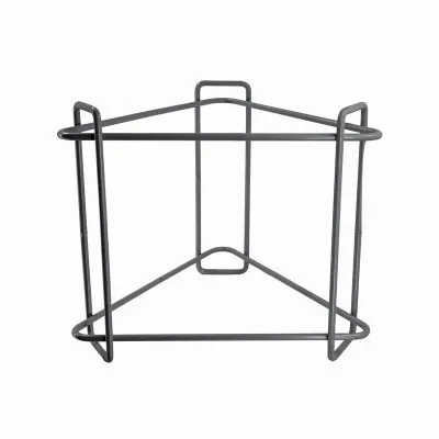 Support métallique émaillé Fiorillo pour maturateur inox 200 kg - stabilité et accès robinet