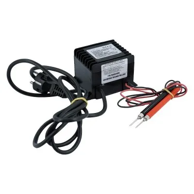 Transformateur 24V Fiorillo pour souder la cire gaufrée sur cadres de ruche