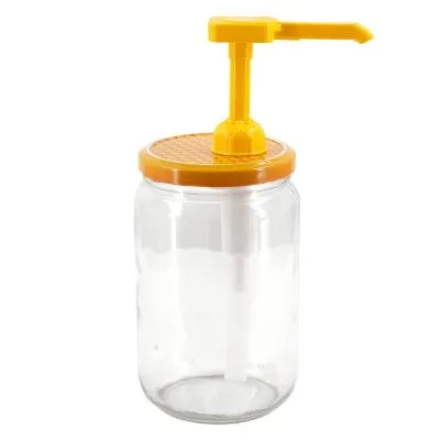 Distributeur de miel Pouss'Miel TO82 pour dégustation et usage familial