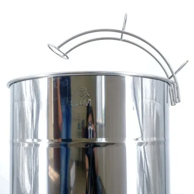 Crosse inox pour tuyau Crosse inox pour tuyau