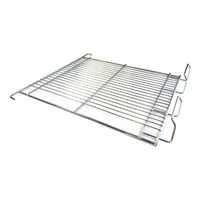 Grille tangentielle en acier inoxydable pour transformation extracteur radiaire