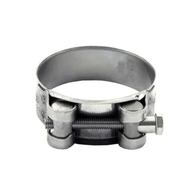 Collier de serrage inox 2" (Ø56-59 mm) pour doseuse Dana api MATIC 2000+/3000