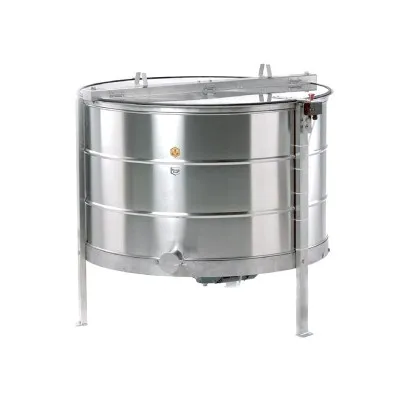 Extracteur radiaire électrique FRITZ 60 cadres Ø125 cm cuve inox basse