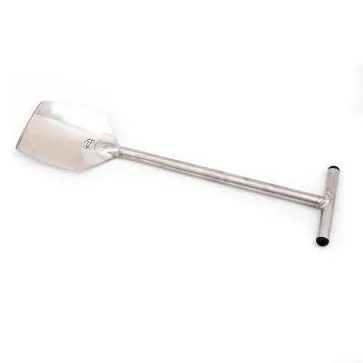 Pelle à miel inox