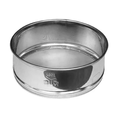 Tamis inox Ø625 mm LEGA pour maturateur 400 kg