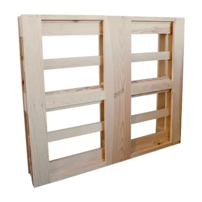Palette bois pin des Landes fabrication Remuaux