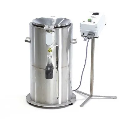 Centrifugeuse électronique 30L Fritz