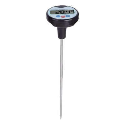 Thermomètre digital stylo pour cire et candi avec sonde inox