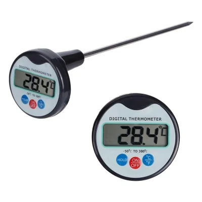 Thermomètre stylo digital précision -50 à 300°C avec affichage LCD
