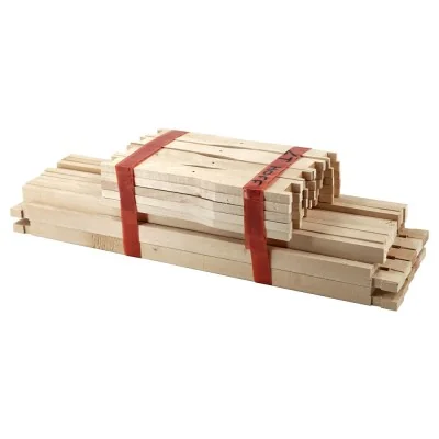 Cadre Langstroth Hoffmann en kit non monté (Lot de 10)
