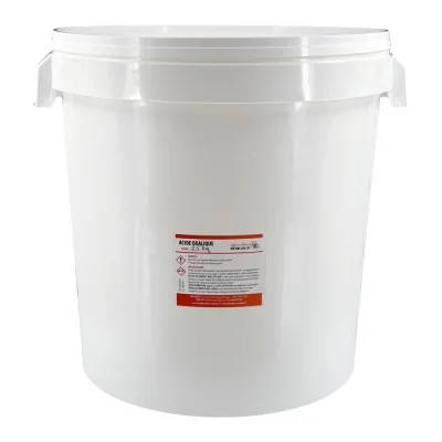 Acide oxalique seau 25 kg – nettoyage du bois de ruche et matériel apicole