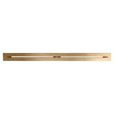 Barrette pour ruche Warré