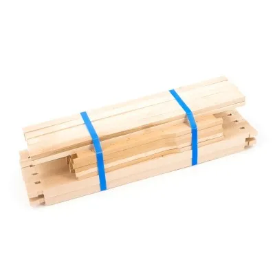 Cadre Dadant Hoffmann corps kit