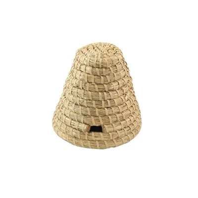 Ruche paille petit modèle