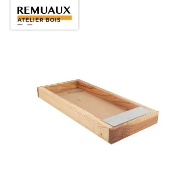 Nourrisseur couvre-cadres 5 cadres Langstroth