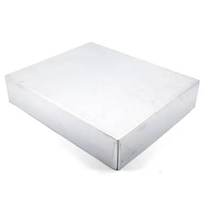 Toit tôle Langstroth 10 cadres ht 105mm 435×525