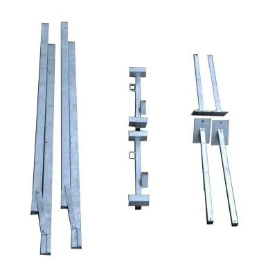 Support pour 6 ruches