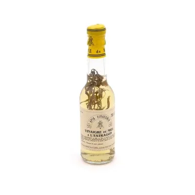 Vinaigre de miel à l’estragon 25cl