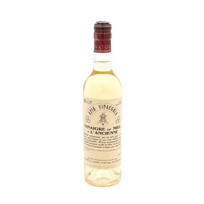 Vinaigre de miel à l’ancienne 50cl