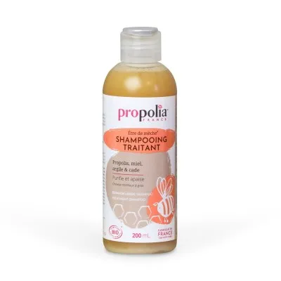 Shampoing traitant propolis BIO
