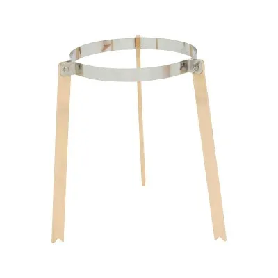 Trépied pour tamis nylon 32