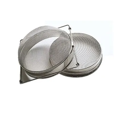 Passoire double inox