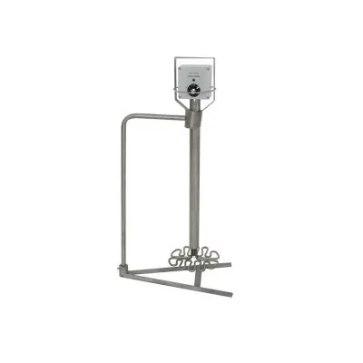 Guide inox 50 cm pour défigeur Swienty