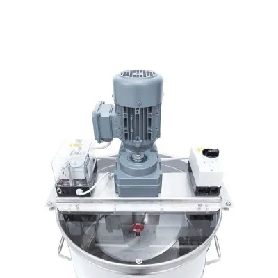 Moteur 400V du mélangeur à miel Fritz 300 kg