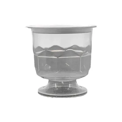 Coupe à miel plastique 30gr