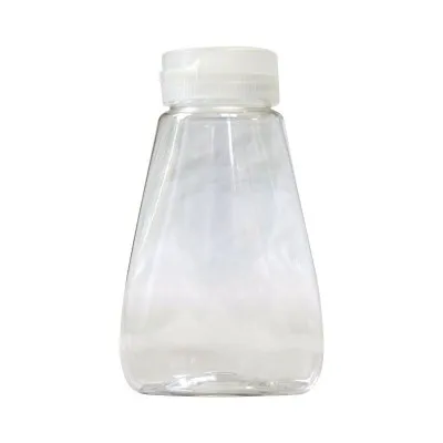 Squeezer pot plastique